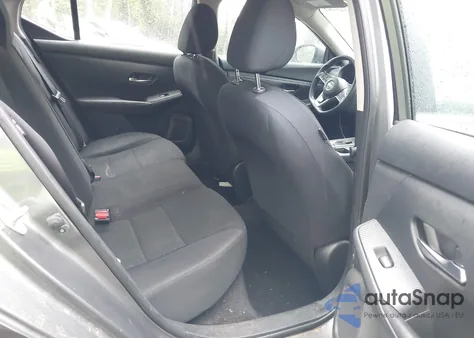 2020 Nissan Sentra S Xtronic Cvt из США, поврежденный, VIN 3N1AB8BV3LY291838